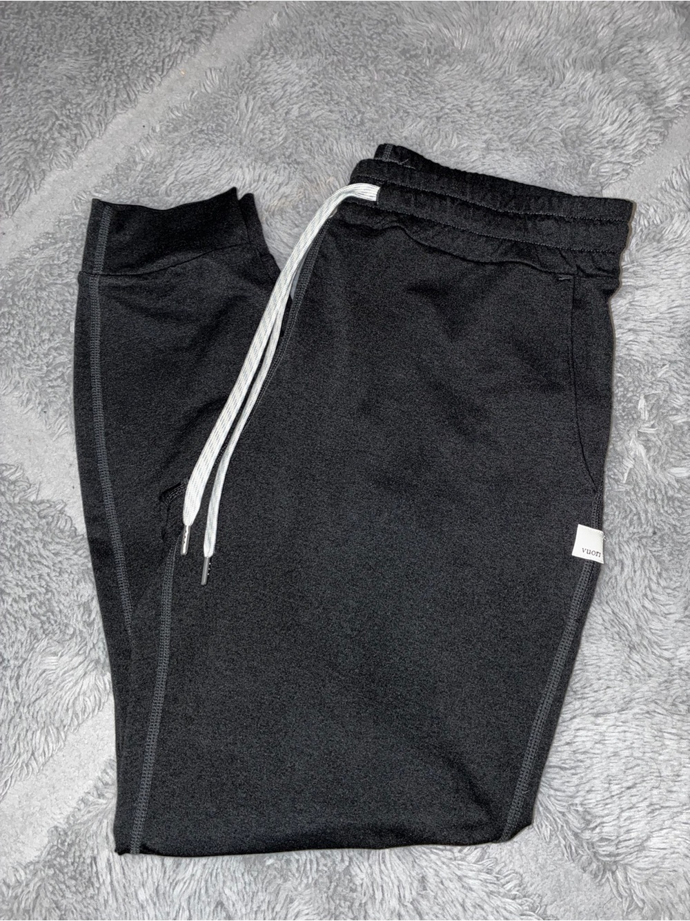 Vuori Performance Joggers Women’s size XS